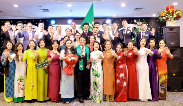 GT4 Hà Nội - Hệ sinh thái doanh nhân